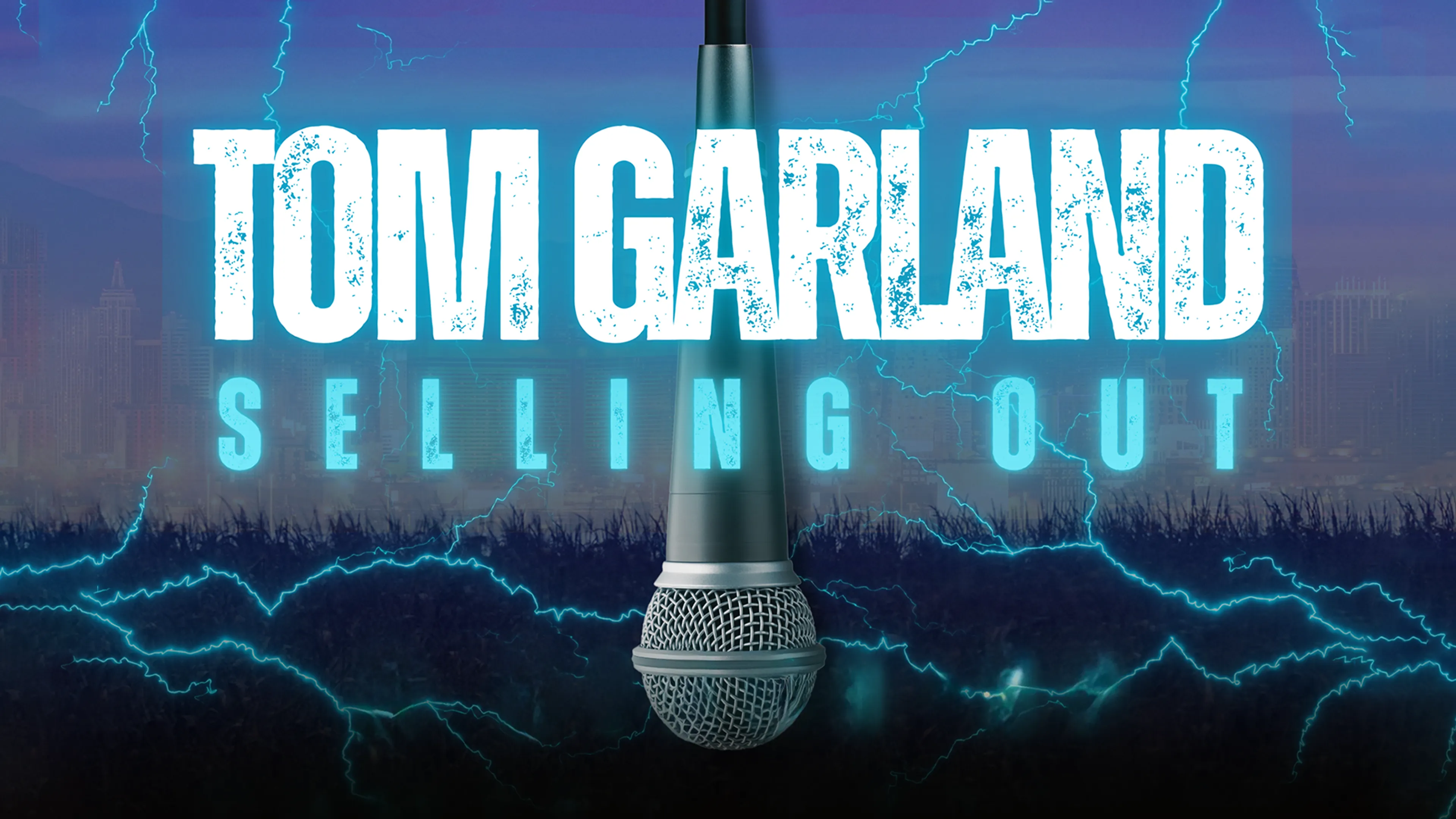 Tom Garland: Selling Out poster